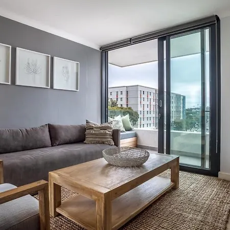 Bergsig Spacious Deluxe Corner Unit Kapstadt Exterior foto