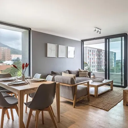 Bergsig Spacious Deluxe Corner Unit Kapstadt Exterior foto