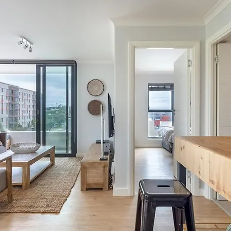 Bergsig Spacious Deluxe Corner Unit Kapstadt Exterior foto