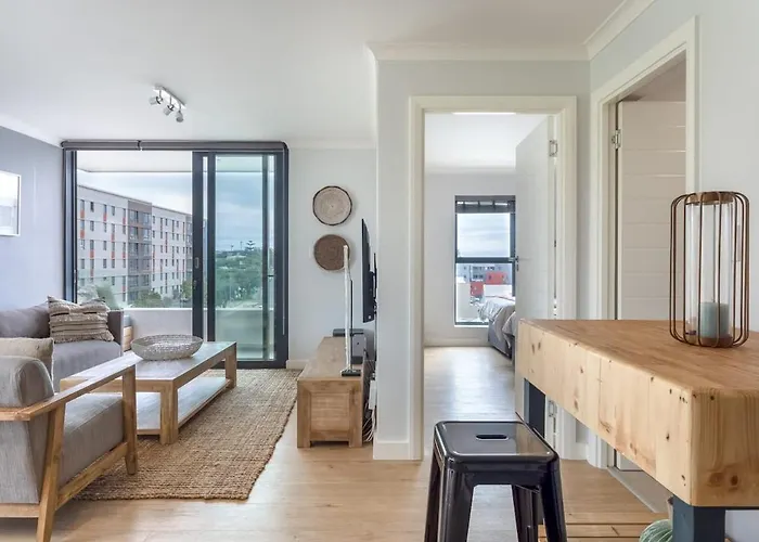 Bergsig Spacious Deluxe Corner Unit