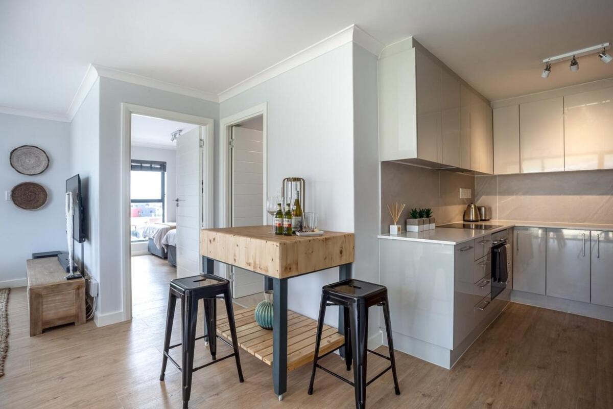 Apartment Bergsig Spacious Deluxe Corner Unit *