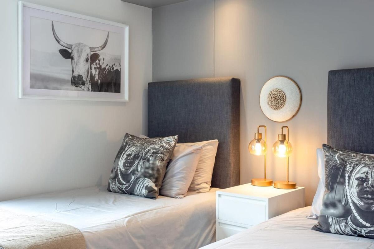 Bergsig Spacious Deluxe Corner Unit Apartment *