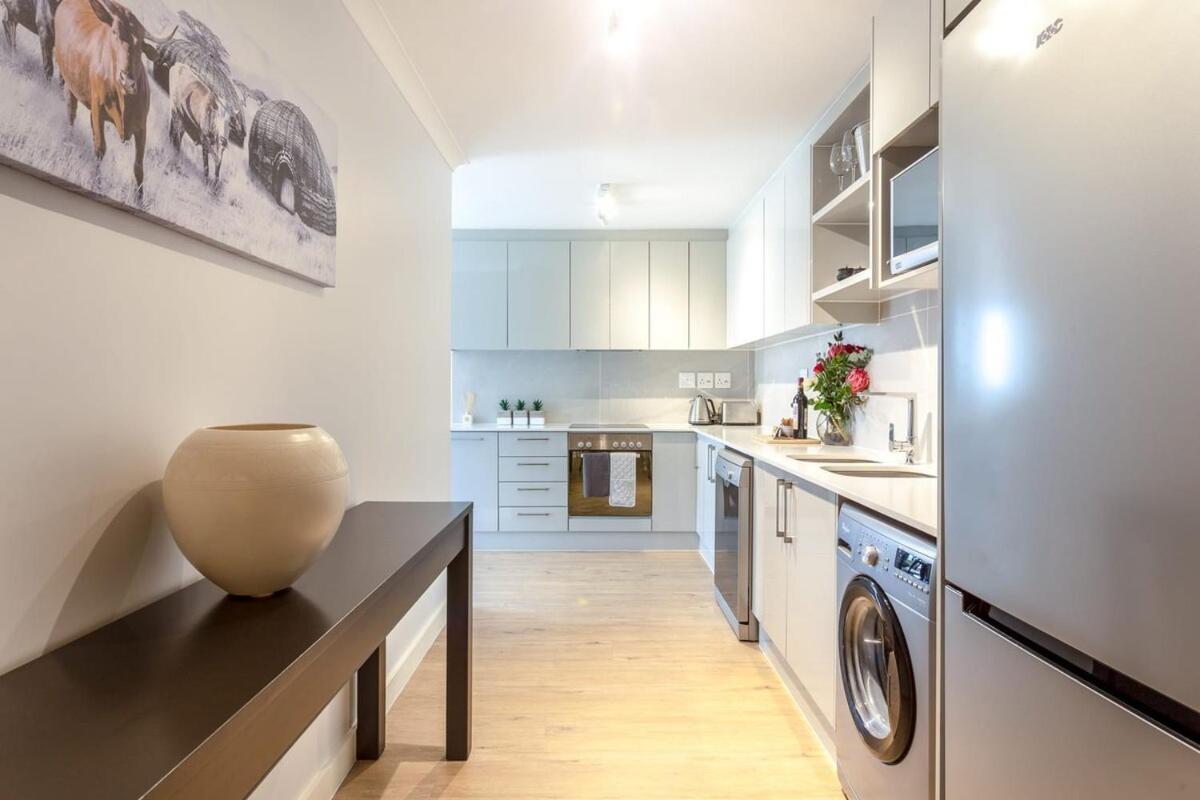 Apartment Bergsig Spacious Deluxe Corner Unit *