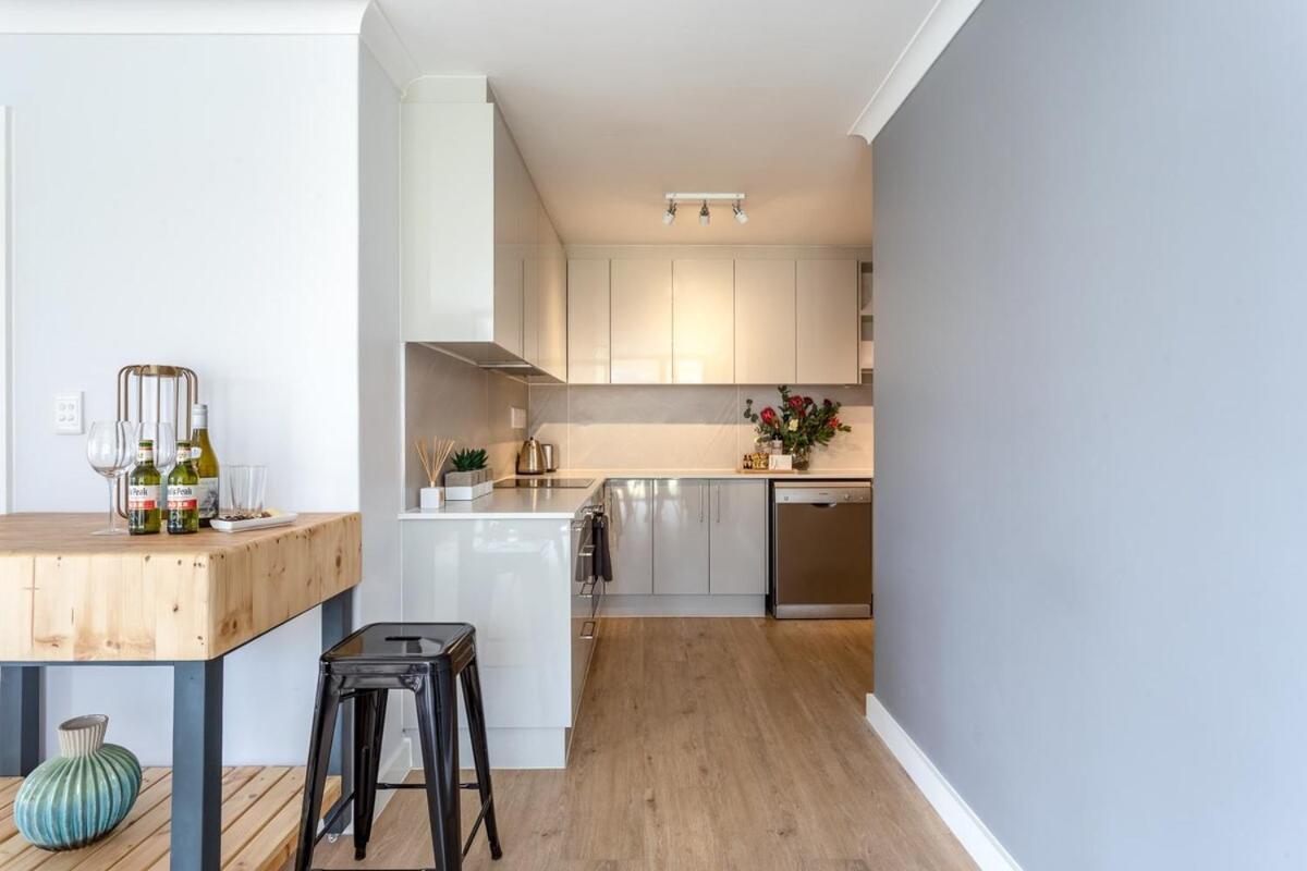 Bergsig Spacious Deluxe Corner Unit Kapstadt
