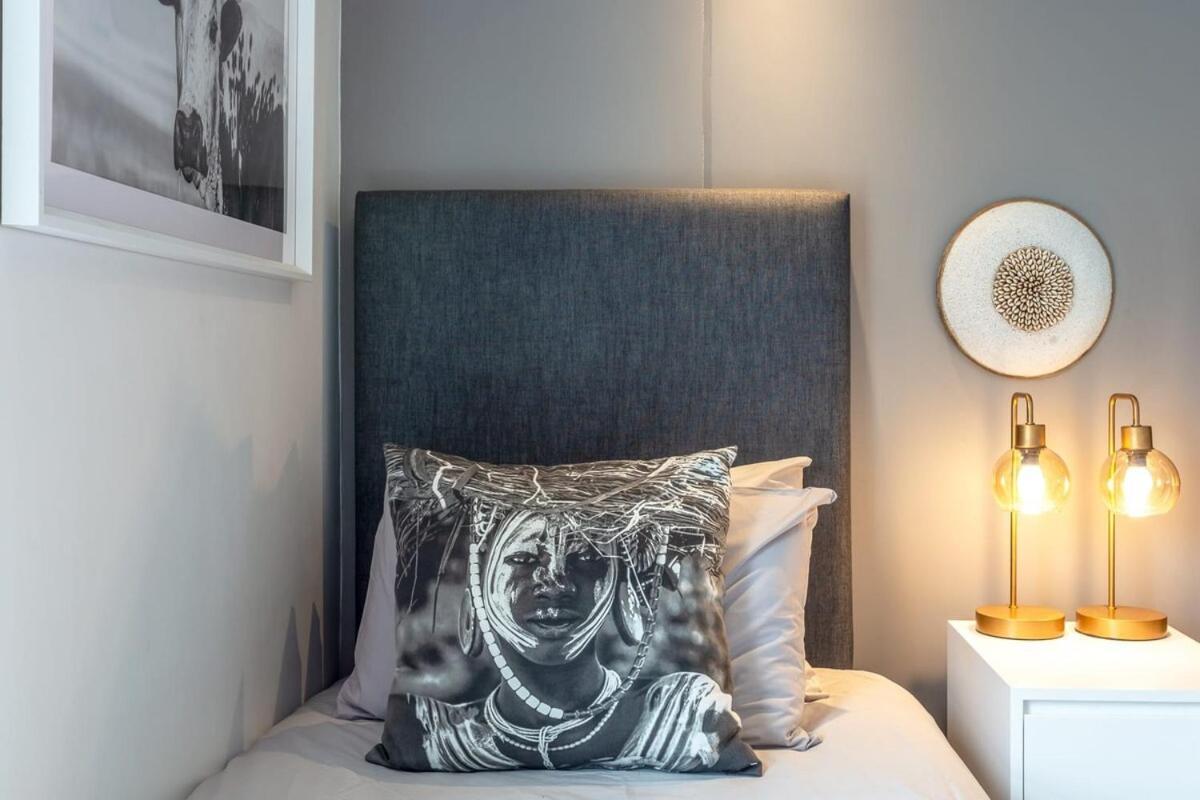 Bergsig Spacious Deluxe Corner Unit Apartment Kapstadt