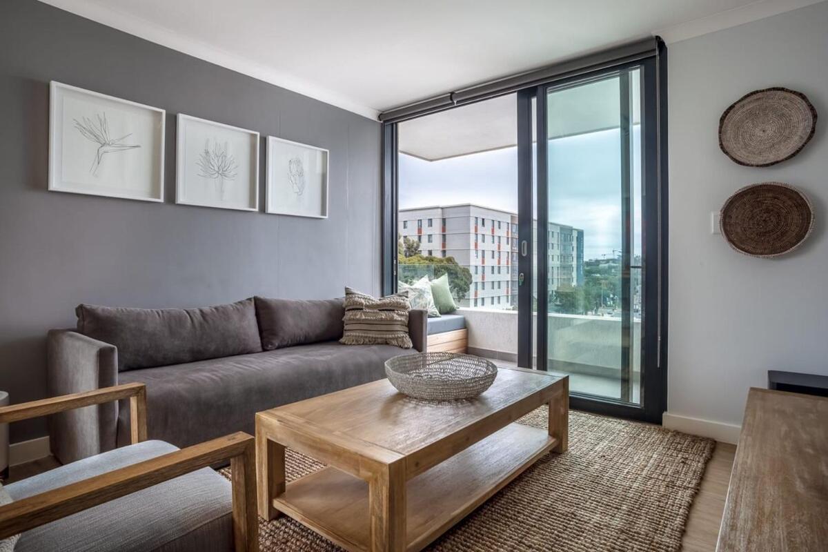 Apartment Bergsig Spacious Deluxe Corner Unit *