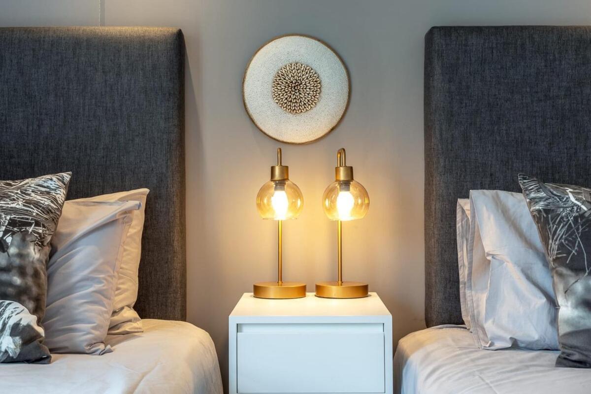 Apartment Bergsig Spacious Deluxe Corner Unit Kapstadt